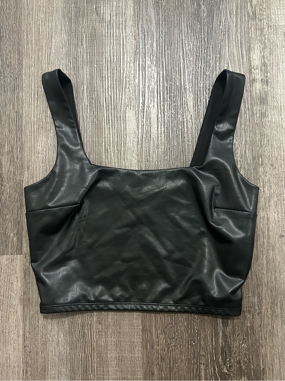 express body contour crop top